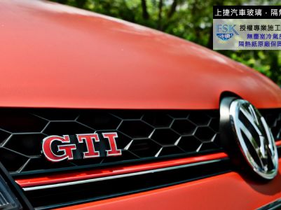 VW GTI  - FSK 冰鑽KT18